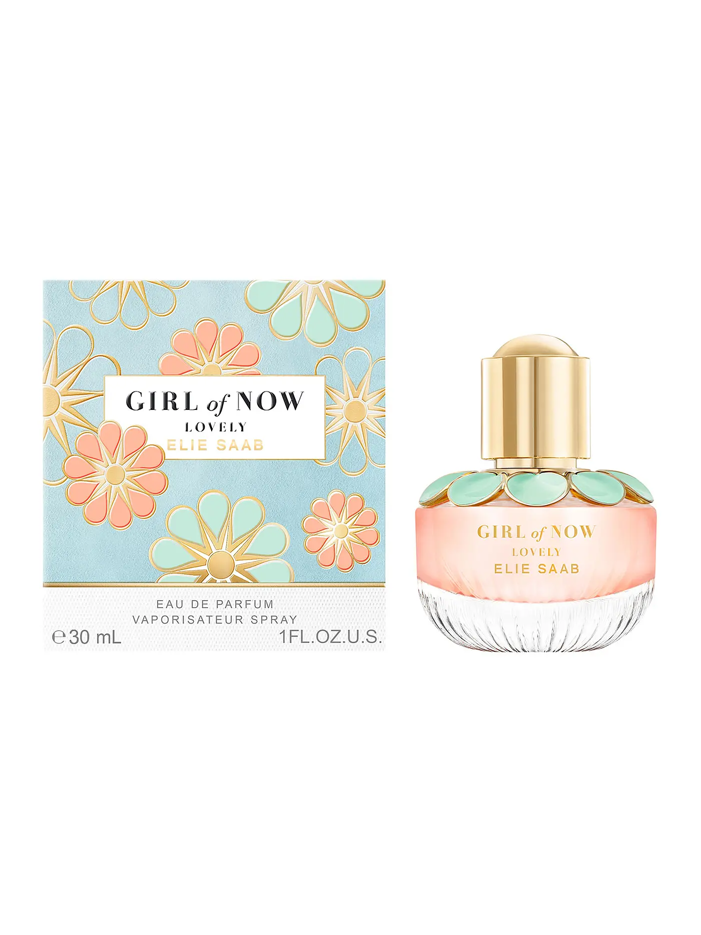 ELIE SAAB | Girl Of Now Lovely Eau de Parfum 30ml | 